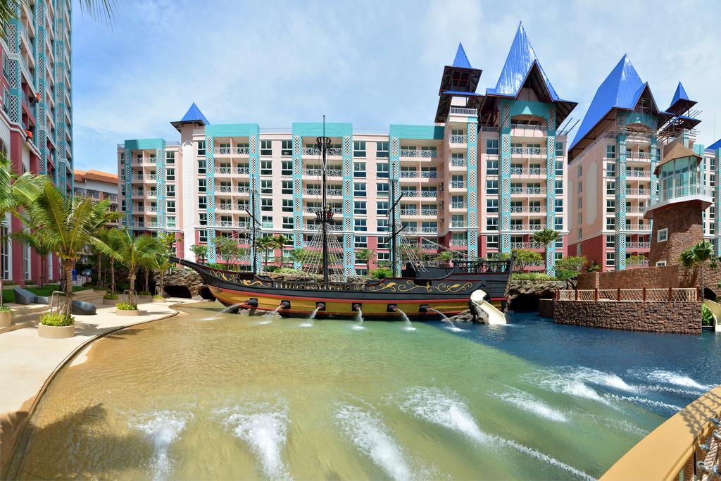 Apartamento Grande Caribbean Unit 815 Pattaya Exterior foto